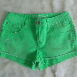 Girls Shorts